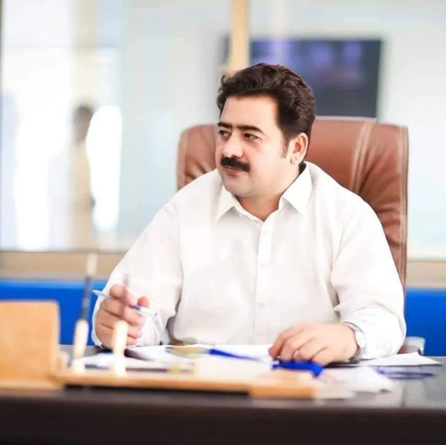Chaudhry Sultan Mehmood, Chairman